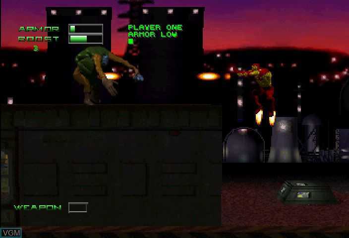 Play X-O ManOWar by Wizard Games