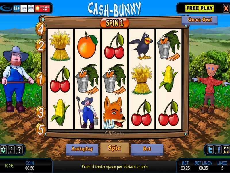 Cash Bunny WMG Cash Bunny WMG