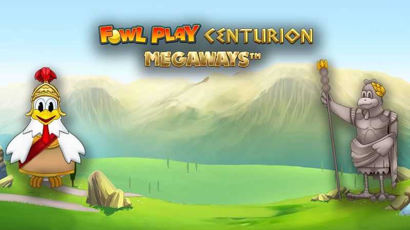 Play Fowl Play Centurion Megaways by Wmg