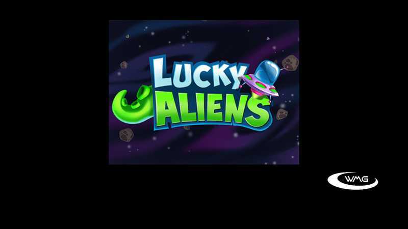 Lucky Aliens WMG Lucky Aliens WMG