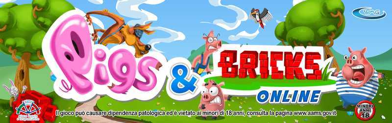 Pigs And Bricks WMG Pigs And Bricks WMG