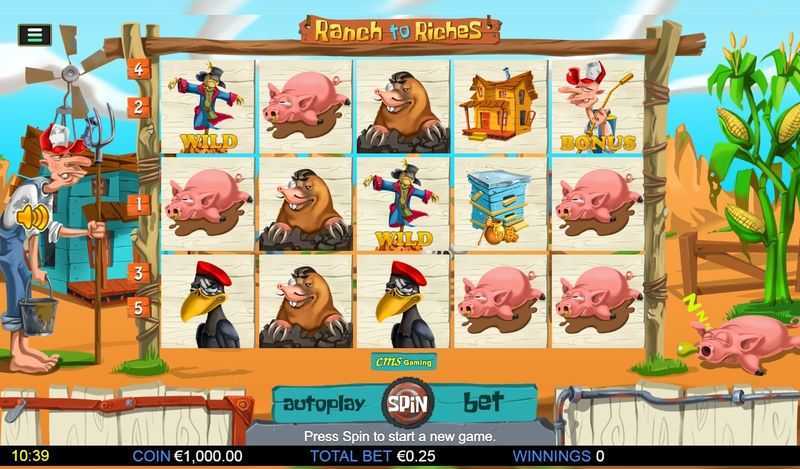 Slot Ranch To Riches