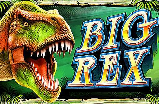 Play Big Rex by Wms