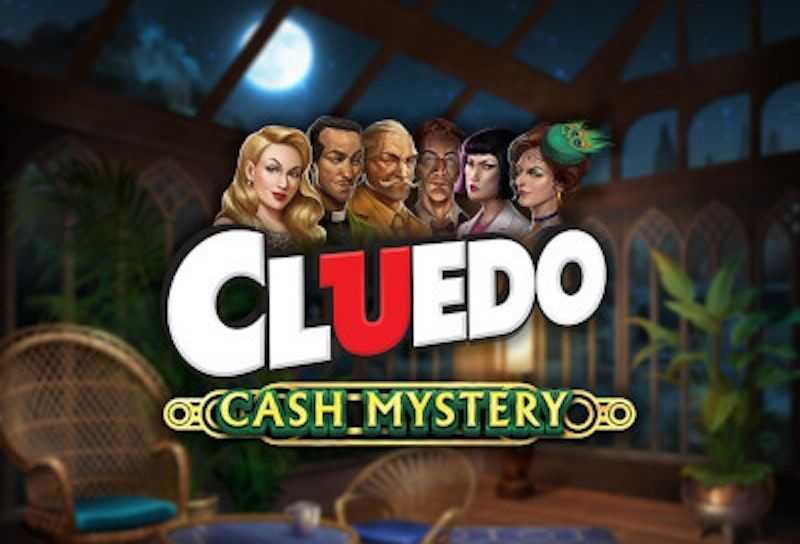 Play Cluedo Cash Mystery by Wms