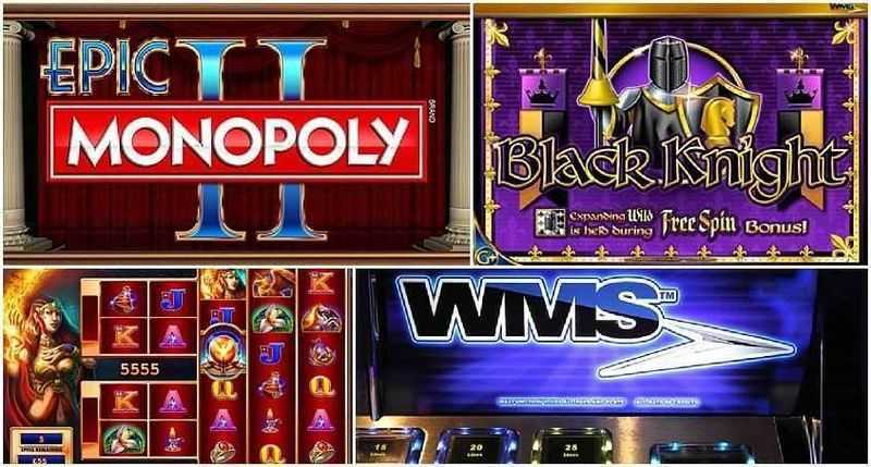 Play EMPIRE Social Slots by Wms