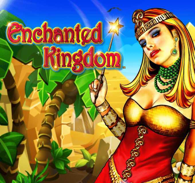 Play Enchanted Kingdom by Wms