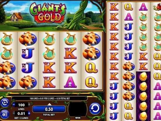 Play Giant's Gold by Wms