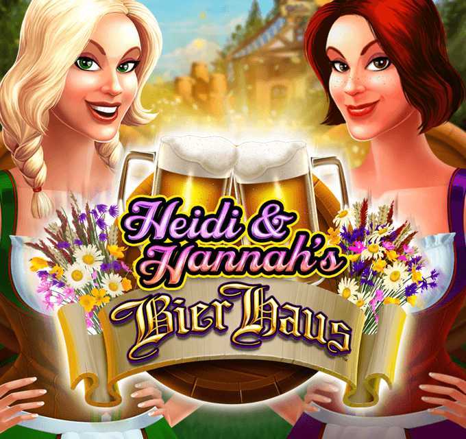 Play Heidi and Hannah's Bier Haus by Wms