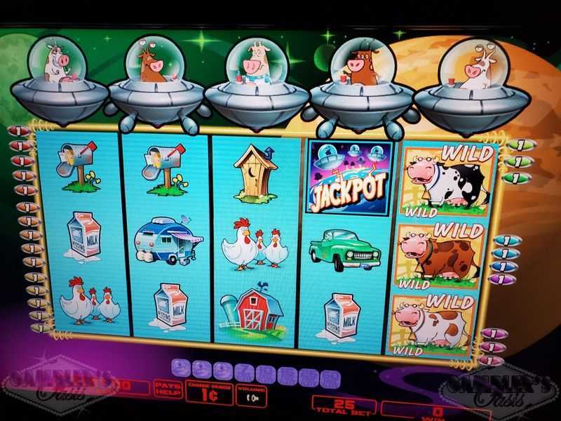 Slot Invaders from the Planet Moolah
