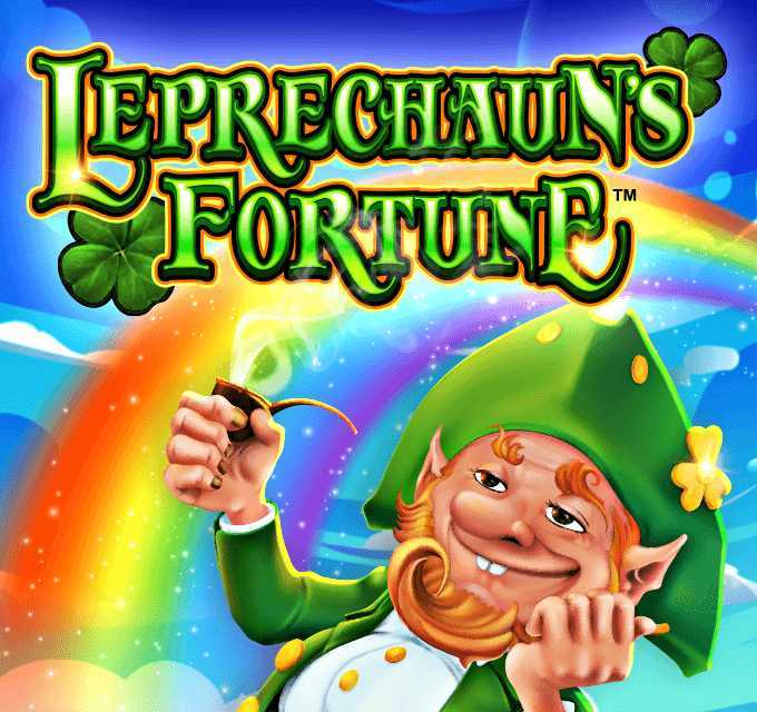 Play Leprechaun's Fortune by Wms