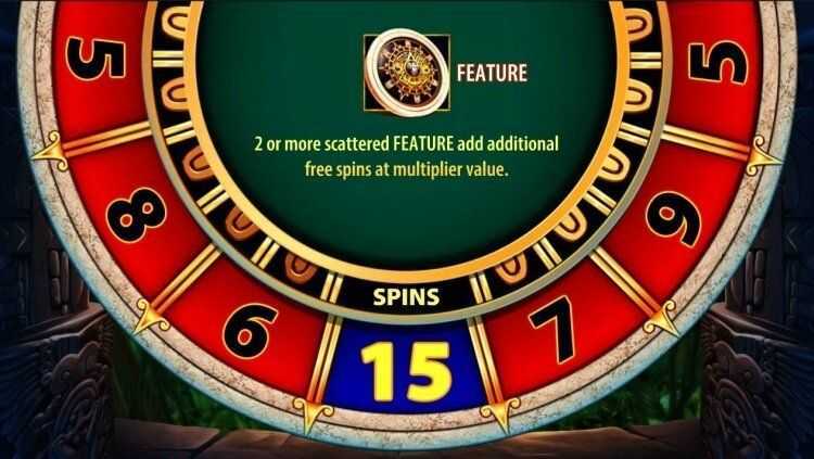 Slot Montezuma