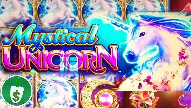 Play Mystical Unicorn by Wms