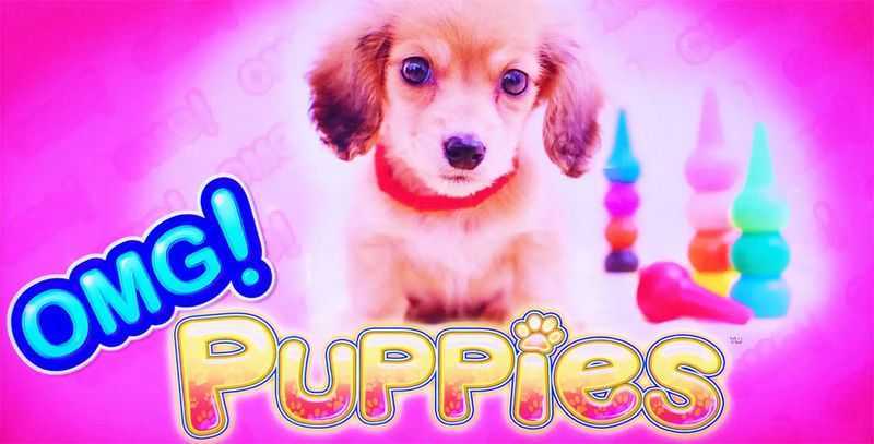 Play OMG! Puppies by Wms