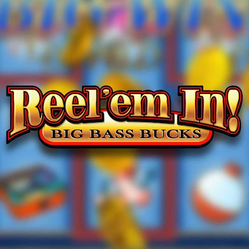 Play Reel 'em In! Big Bass Bucks by Wms