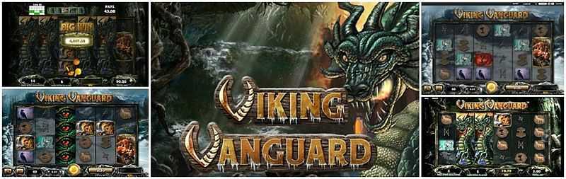 Play Viking Vanguard by Wms