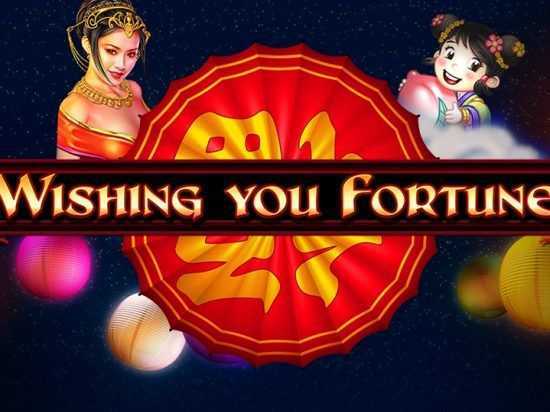 Play Wishing You Fortune by Wms