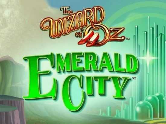 Slot Wizard of Oz Road to Emerald City