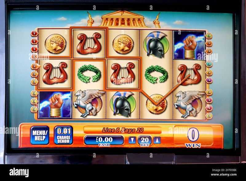 Slot Zeus