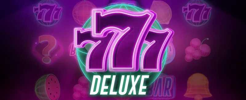 Play 777 Deluxe by Woohoo