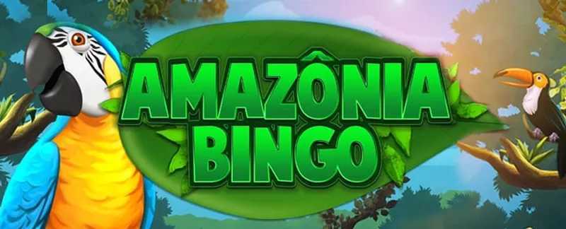 Play Amazonia Bingo by Woohoo