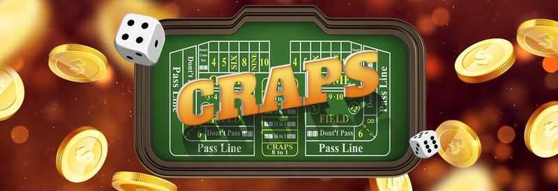 Play Craps by Woohoo