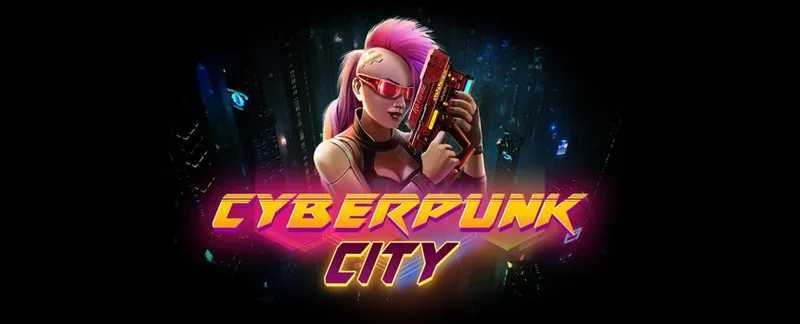 Play Cyberpunk City by Woohoo