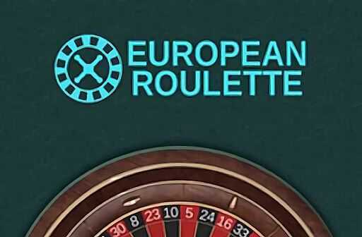 Slot European Roulette
