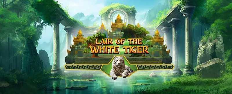 Play Lair of the White Tiger by Woohoo