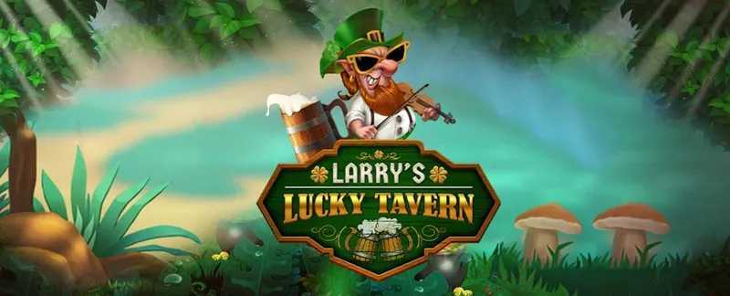 Play Larry's Lucky Tavern by Woohoo