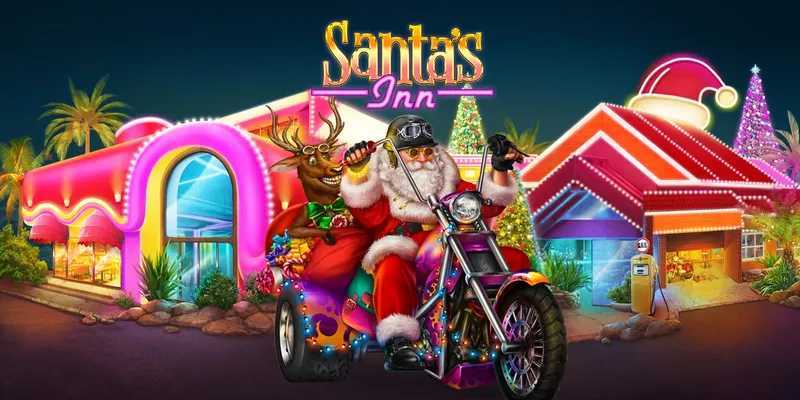 Play Santa's Vacation by Woohoo