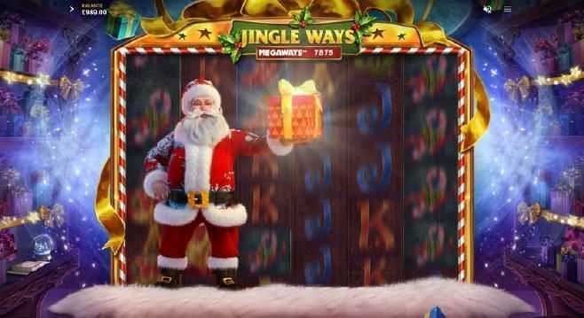 Play Santas Ways by Woohoo