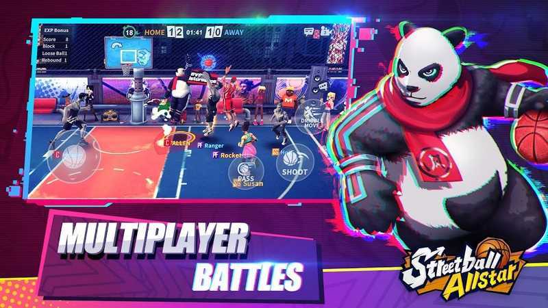 Play Streetball Star by Woohoo