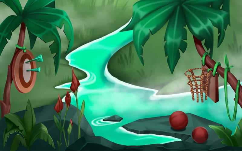 Play Jungle Olympics by World Match