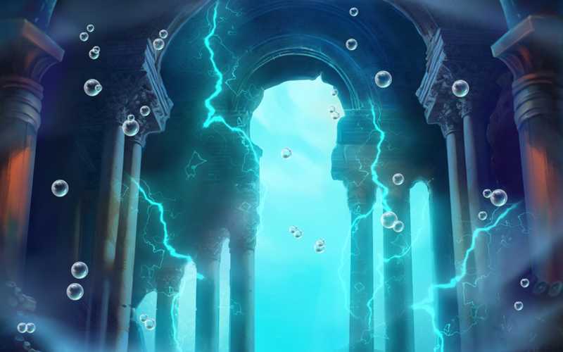 Play Neptune's Secrets by World Match