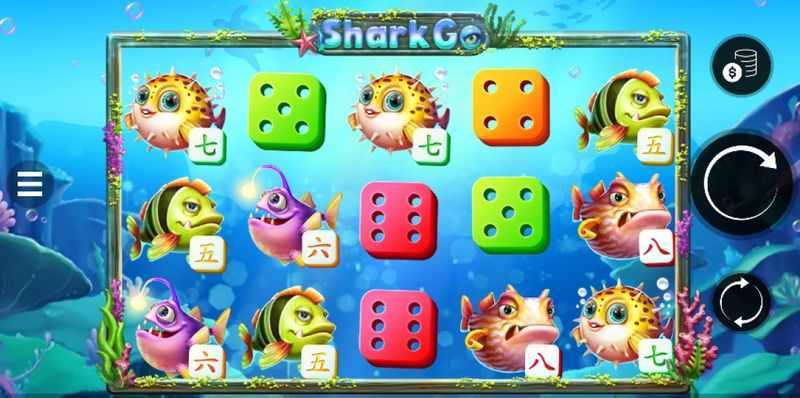 Play SharkGo Dice by World Match