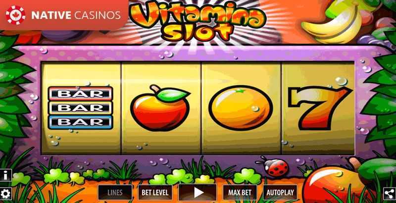 Slot Vitamina HD