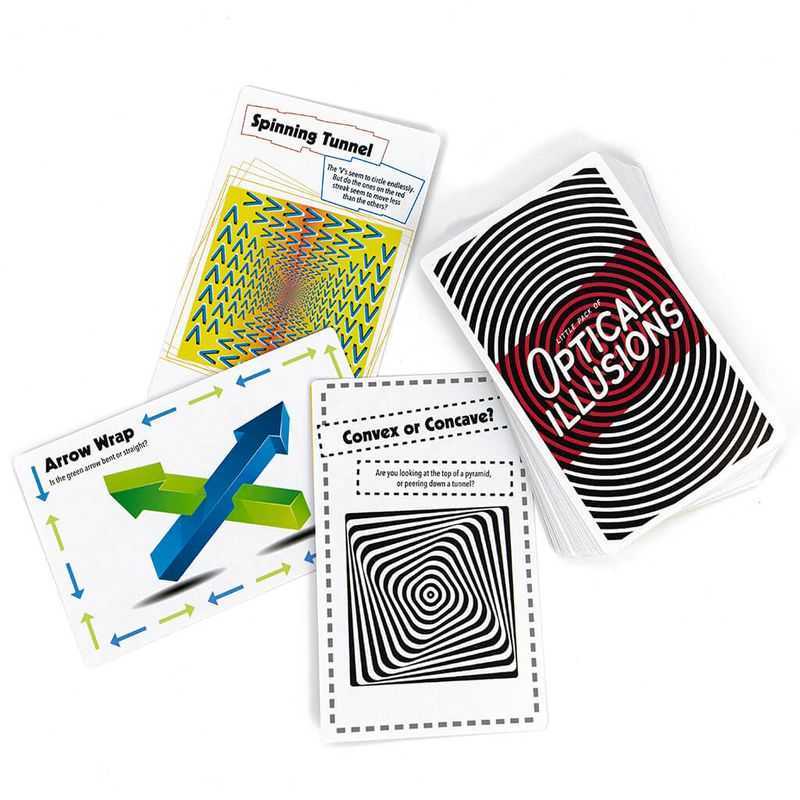 Play Amazing Illusions by X Card