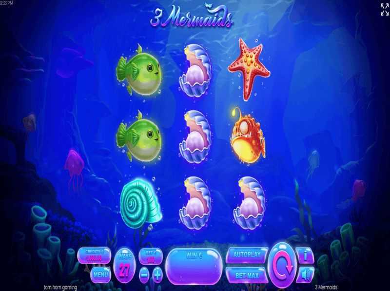 Play Mermaids Secrets by X Card