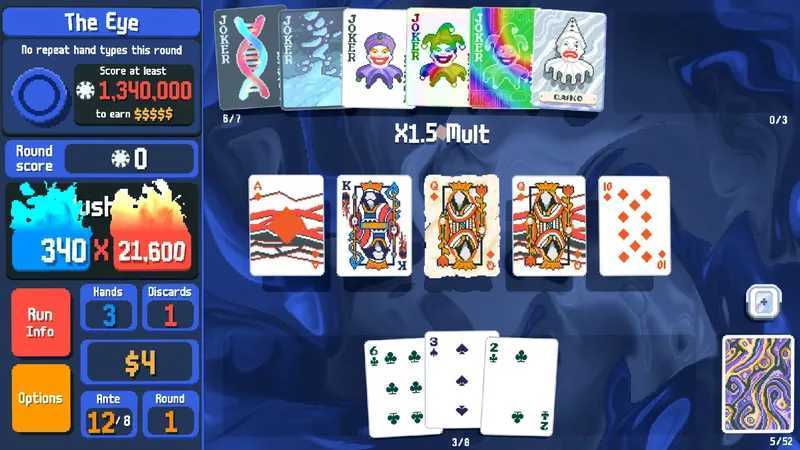 Play Oriental Tales by X Card