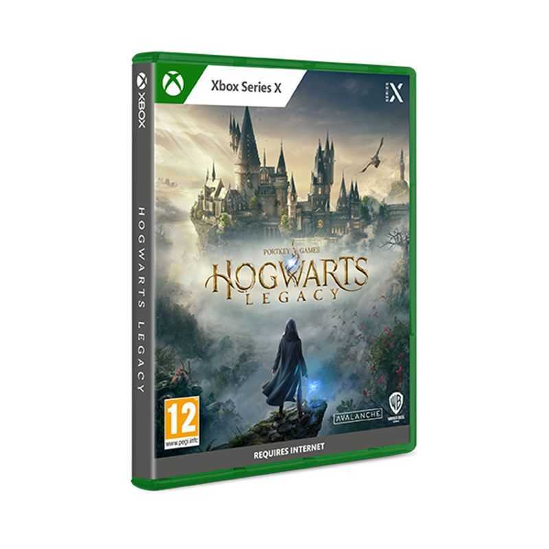 Play Hogwarts by X Play