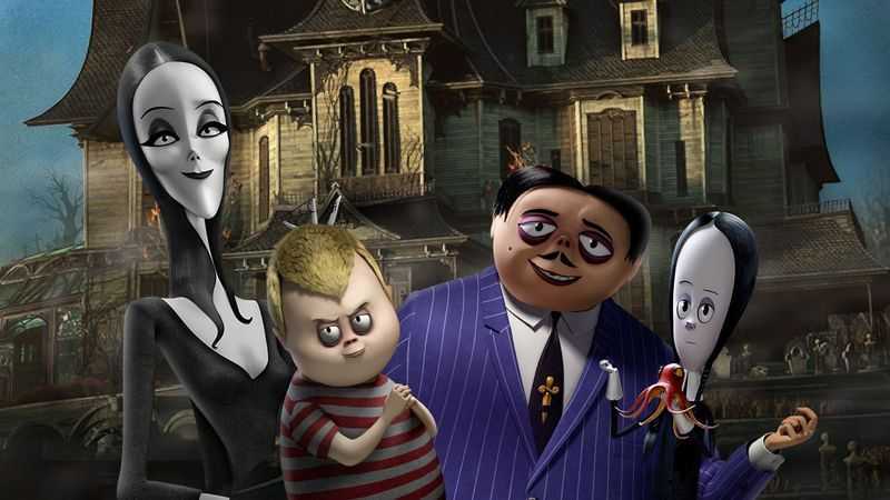 Play The Addams House by X Play