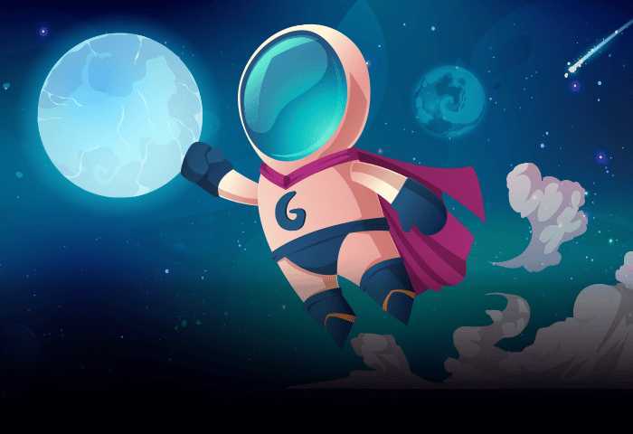 Play Galactic Quest by X Room