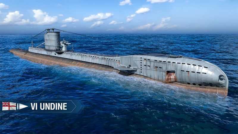 Play Undine by X Room