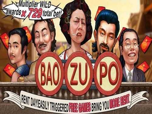 Play Bao Zu Po by Xin Gaming