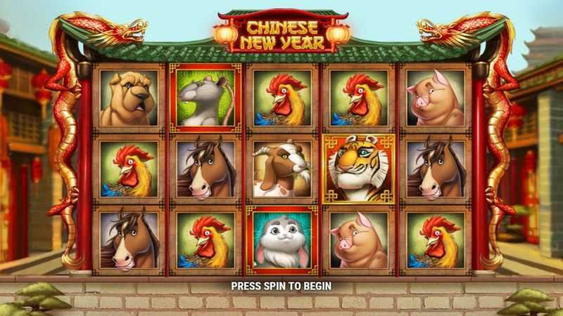 Slot Chinese New Year