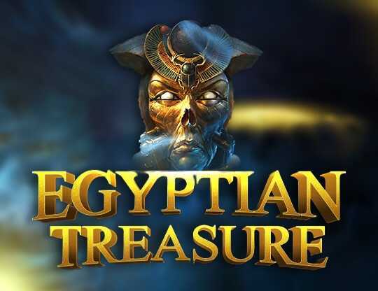 Slot Egyptian Treasure