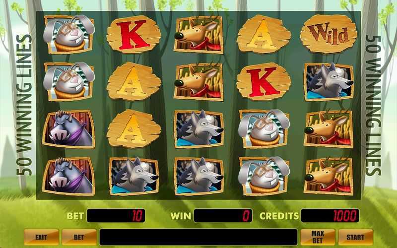 Slot Hunting Season