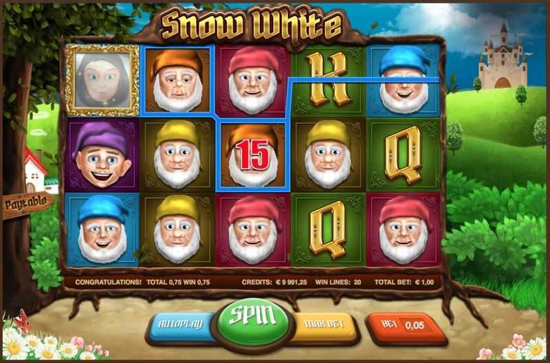 Slot Snow White