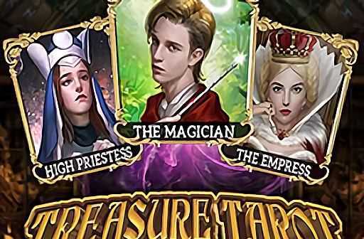 Slot TREASURE TAROT