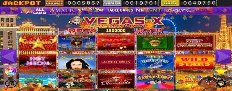 Play Vegas Vegas by Xin Gaming